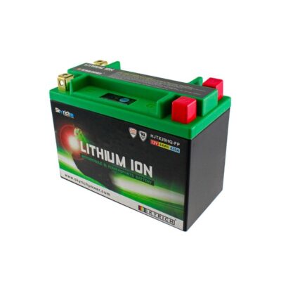 BATTERIA SKYRICH LITIO HJTX20HQ-FP