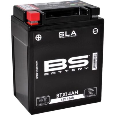 BATTERIA BS SLA BTX14AH