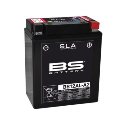 BATTERIA BS SLA BB12AL-A2