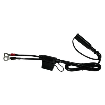 CONNETTORE PERMANENTE CARICA BATTERIA