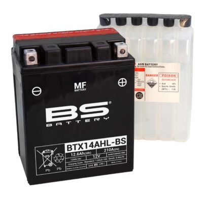 BATTERIA BS BTX14AHL-BS