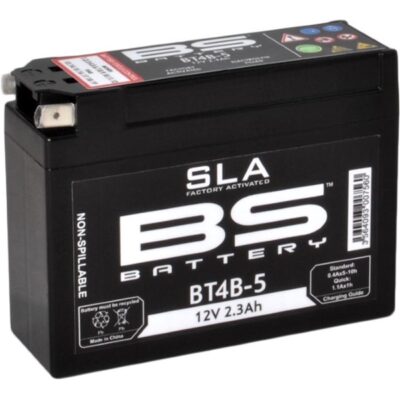 BATTERIA BS SLA BT4B-5